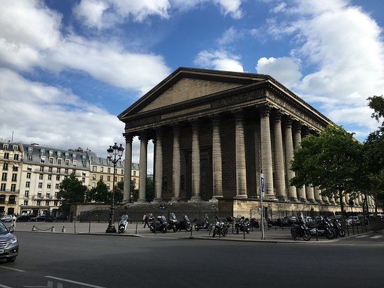 Chiesa della Madeleine